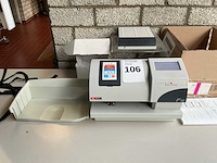 Frama f12 matrix frankeermachine - afbeelding 1 van  4