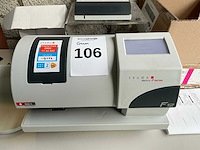 Frama f12 matrix frankeermachine - afbeelding 2 van  4