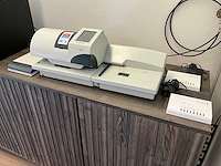 Frama matrix f4 frankeermachine - afbeelding 1 van  5