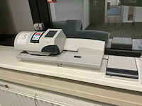 Frama matrix f4 frankeermachine