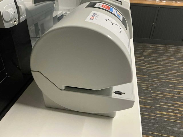 Frama matrix f4 frankeermachine - afbeelding 4 van  7