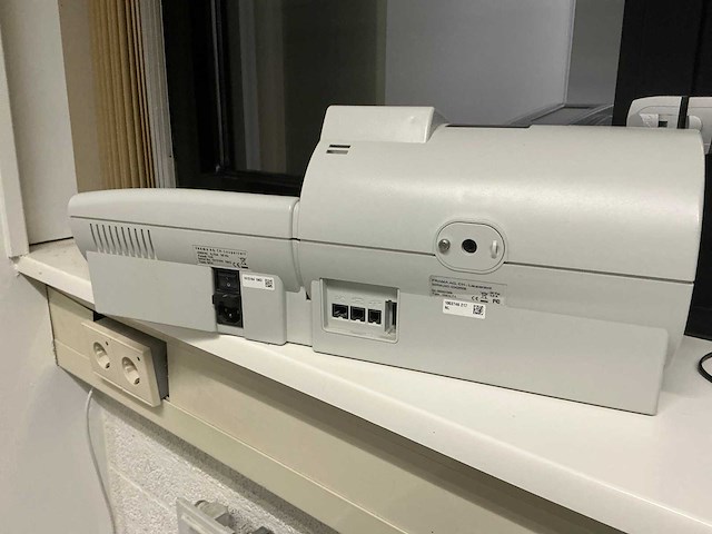 Frama matrix f4 frankeermachine - afbeelding 7 van  7