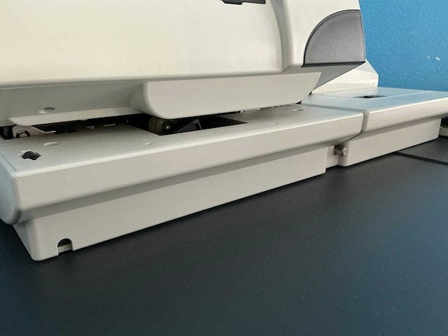 Frama matrix f4 frankeermachine - afbeelding 7 van  10
