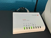 Frama matrix f4 frankeermachine - afbeelding 8 van  10