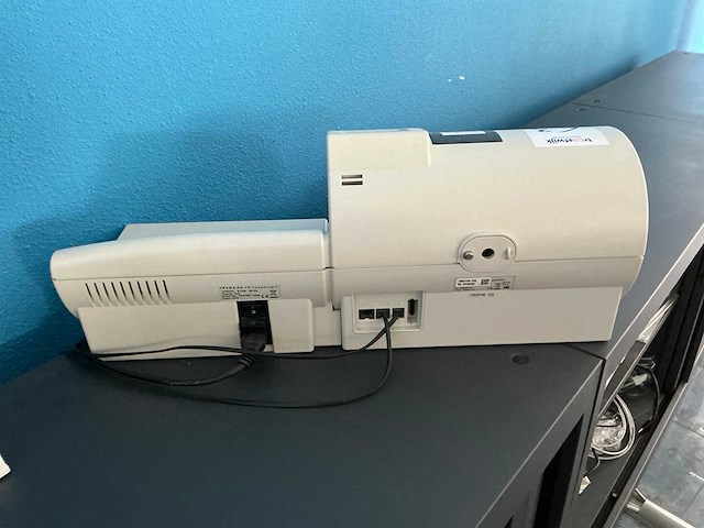 Frama matrix f4 frankeermachine - afbeelding 9 van  10