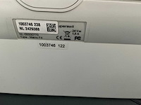 Frama matrix f4 frankeermachine - afbeelding 10 van  10