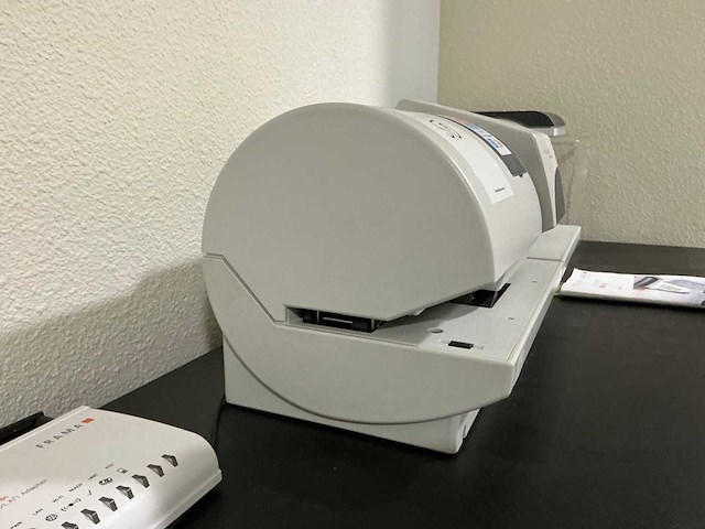 Frama matrix f4 frankeermachine - afbeelding 4 van  7