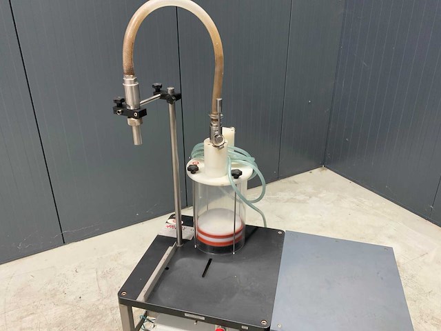 Framax dv-1-5000 vacuüm unit verrijdbaar - afbeelding 3 van  7