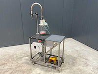 Framax dv-1-5000 vacuüm unit verrijdbaar - afbeelding 2 van  7