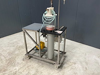 Framax dv-1-5000 vacuüm unit verrijdbaar - afbeelding 5 van  7