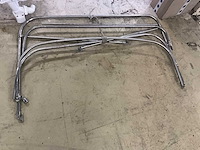 Frame - t.b.v opvouwbare kap. - overige bootonderdeel - afbeelding 1 van  2