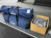 Frame-/ tent draagtas (14x) - afbeelding 1 van  3