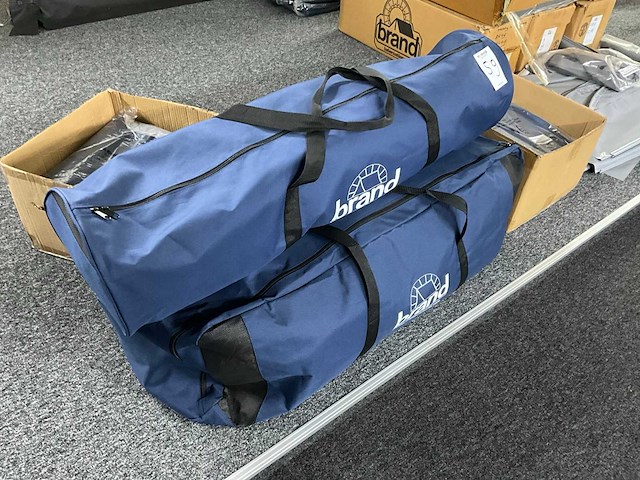 Frame-/ tent draagtas (14x) - afbeelding 2 van  3