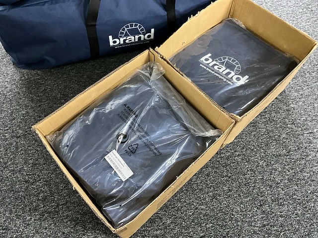 Frame-/ tent draagtas (14x) - afbeelding 3 van  3