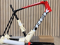 Frame 700c x 62, trek, émonda sl disc fs-u-e-v trek black/radioactive red