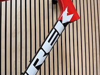 Frame 700c x 62, trek, émonda sl disc fs-u-e-v trek black/radioactive red - afbeelding 5 van  11
