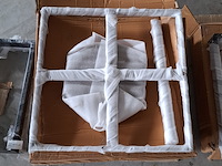 Frame bijzettafel | goudkleurig, 2026 - afbeelding 4 van  5