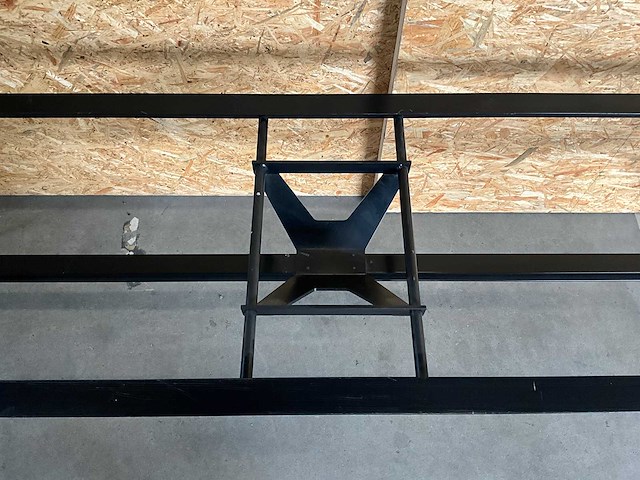 Frame bureautafel 233x58x70cm (3x) - afbeelding 3 van  4