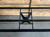 Frame bureautafel 233x58x70cm (3x) - afbeelding 3 van  4