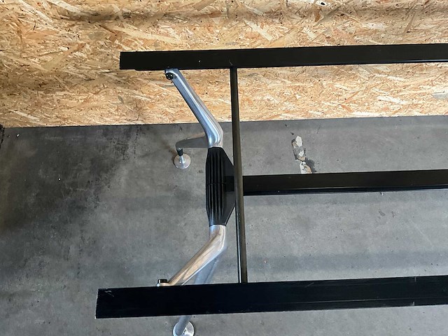 Frame bureautafel 233x58x70cm (3x) - afbeelding 4 van  4