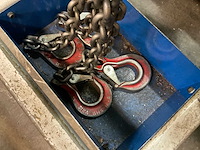 Frame met hijskettingen en met kantelinrichting - afbeelding 9 van  12