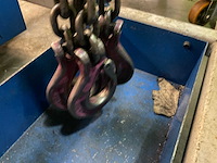 Frame met hijskettingen en met kantelinrichting - afbeelding 11 van  12