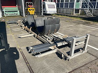 Frame voor daf containerwagen - afbeelding 1 van  9