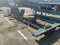 Frame voor daf containerwagen - afbeelding 3 van  9