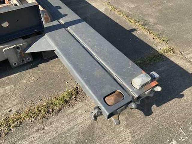 Frame voor daf containerwagen - afbeelding 6 van  9