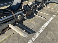 Frame voor daf containerwagen - afbeelding 7 van  9