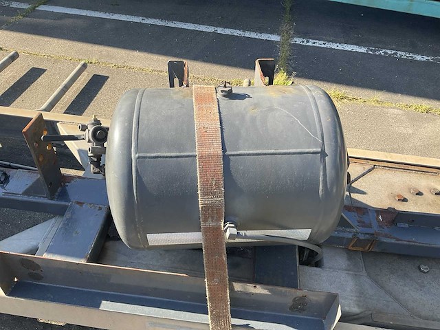 Frame voor daf containerwagen - afbeelding 9 van  9