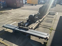 Frame voor daf containerwagen - afbeelding 4 van  9