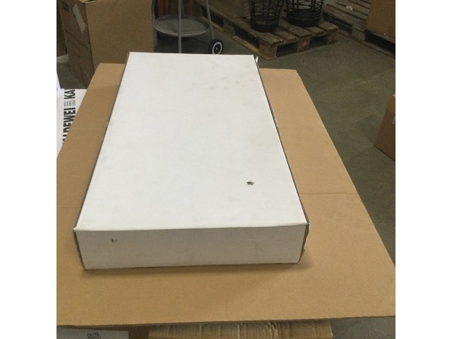 Frame voor douchebak 100 x 100 cm villeroy & boch, u91412100 - afbeelding 2 van  3