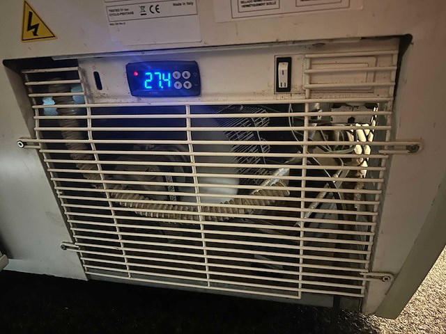 Framec - j9 extra - refrigerated counter display - afbeelding 6 van  10