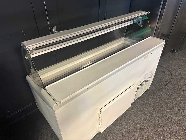Framec - j9 extra - refrigerated counter display - afbeelding 9 van  10