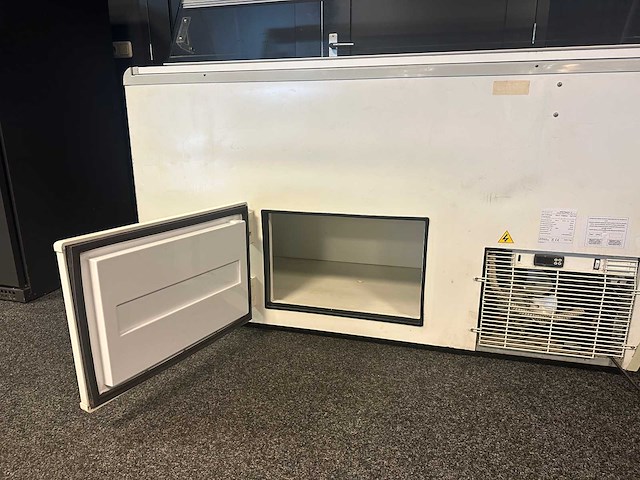 Framec - j9 extra - refrigerated counter display - afbeelding 5 van  10