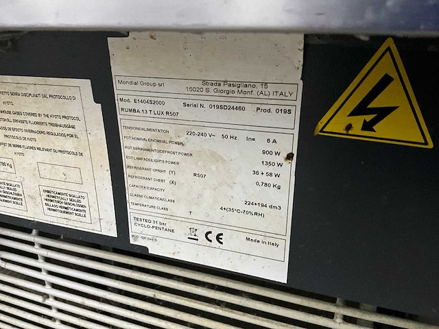 Framec - rumba 13 t lux - ijsmachine - afbeelding 3 van  11