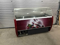 Framec - rumba 13 t lux - ijsmachine - afbeelding 1 van  11