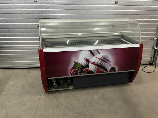 Framec - rumba 13 t lux - ijsmachine - afbeelding 4 van  11