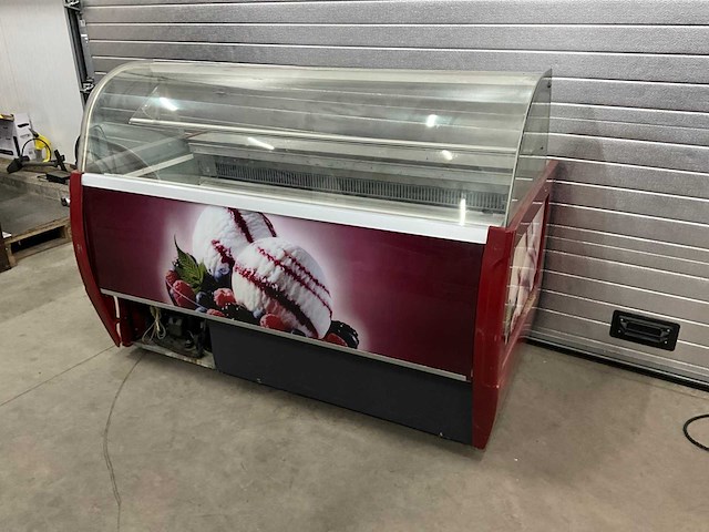 Framec - rumba 13 t lux - ijsmachine - afbeelding 5 van  11