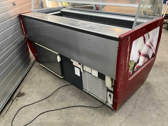 Framec - rumba 13 t lux - ijsmachine - afbeelding 7 van  11