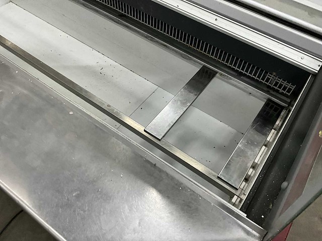 Framec - rumba 13 t lux - ijsmachine - afbeelding 8 van  11