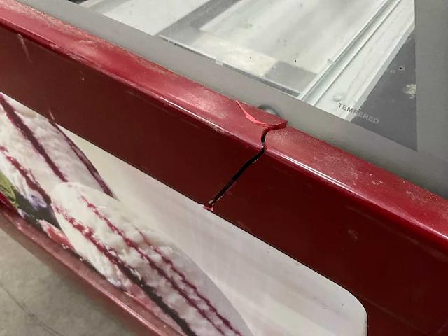 Framec - rumba 13 t lux - schepijsvitrine - afbeelding 11 van  11