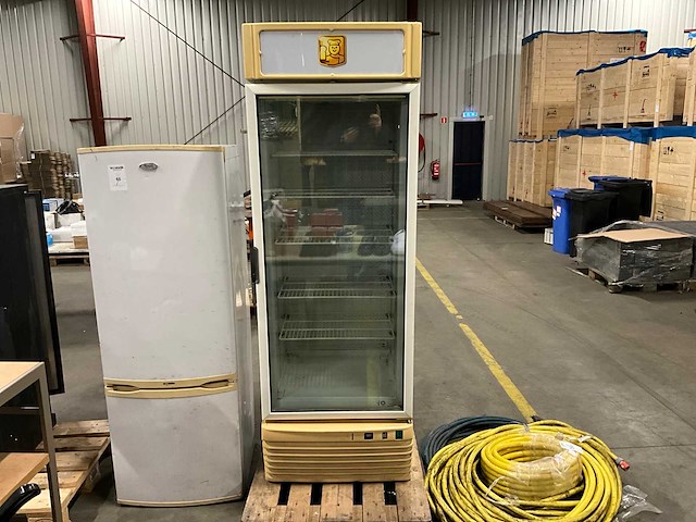 Framec 0000017440000 glasdeur koelkast - afbeelding 4 van  6