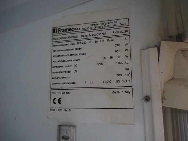 Framec - afbeelding 9 van  9