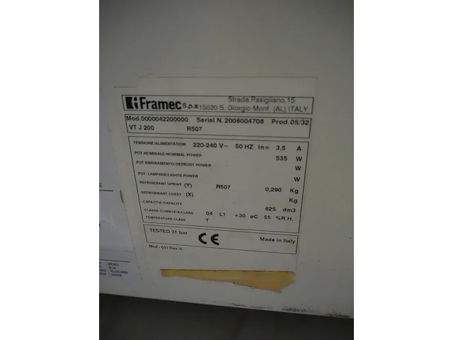 Framec - afbeelding 8 van  8