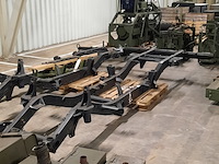 Frame/chassis, mercedes-benz