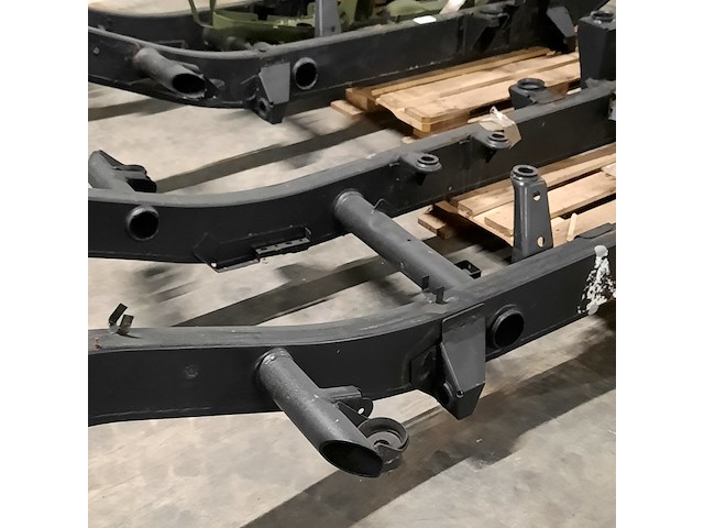 Frame/chassis, mercedes-benz - afbeelding 5 van  11