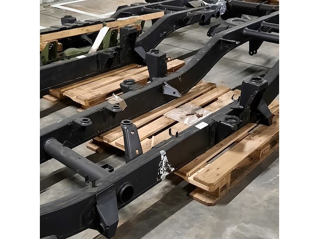 Frame/chassis, mercedes-benz - afbeelding 6 van  11