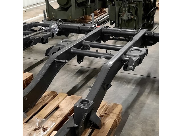 Frame/chassis, mercedes-benz - afbeelding 7 van  11